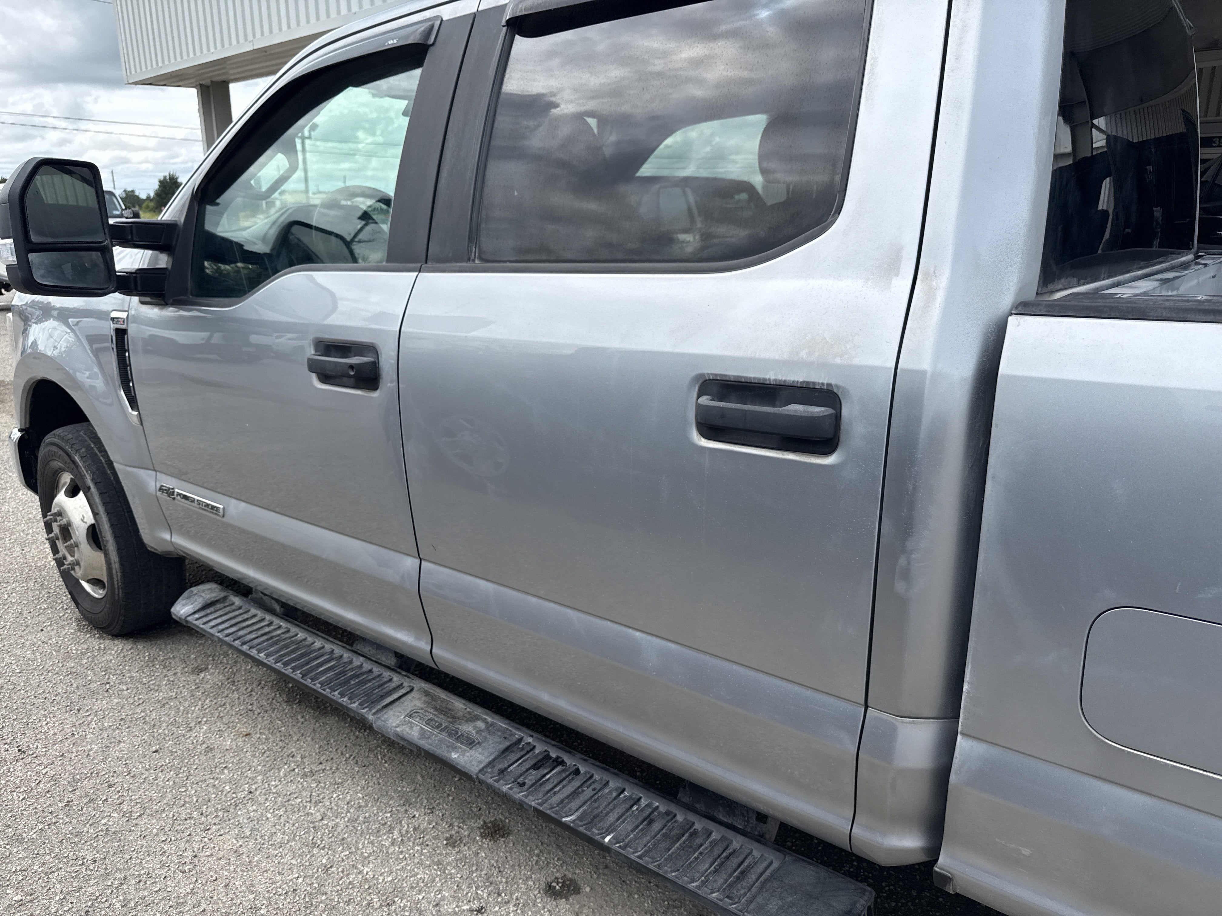 2022 Ford Super Duty F-350 DRW XL