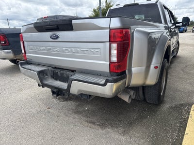 2022 Ford Super Duty F-350 DRW XL