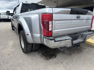 2022 Ford Super Duty F-350 DRW XL