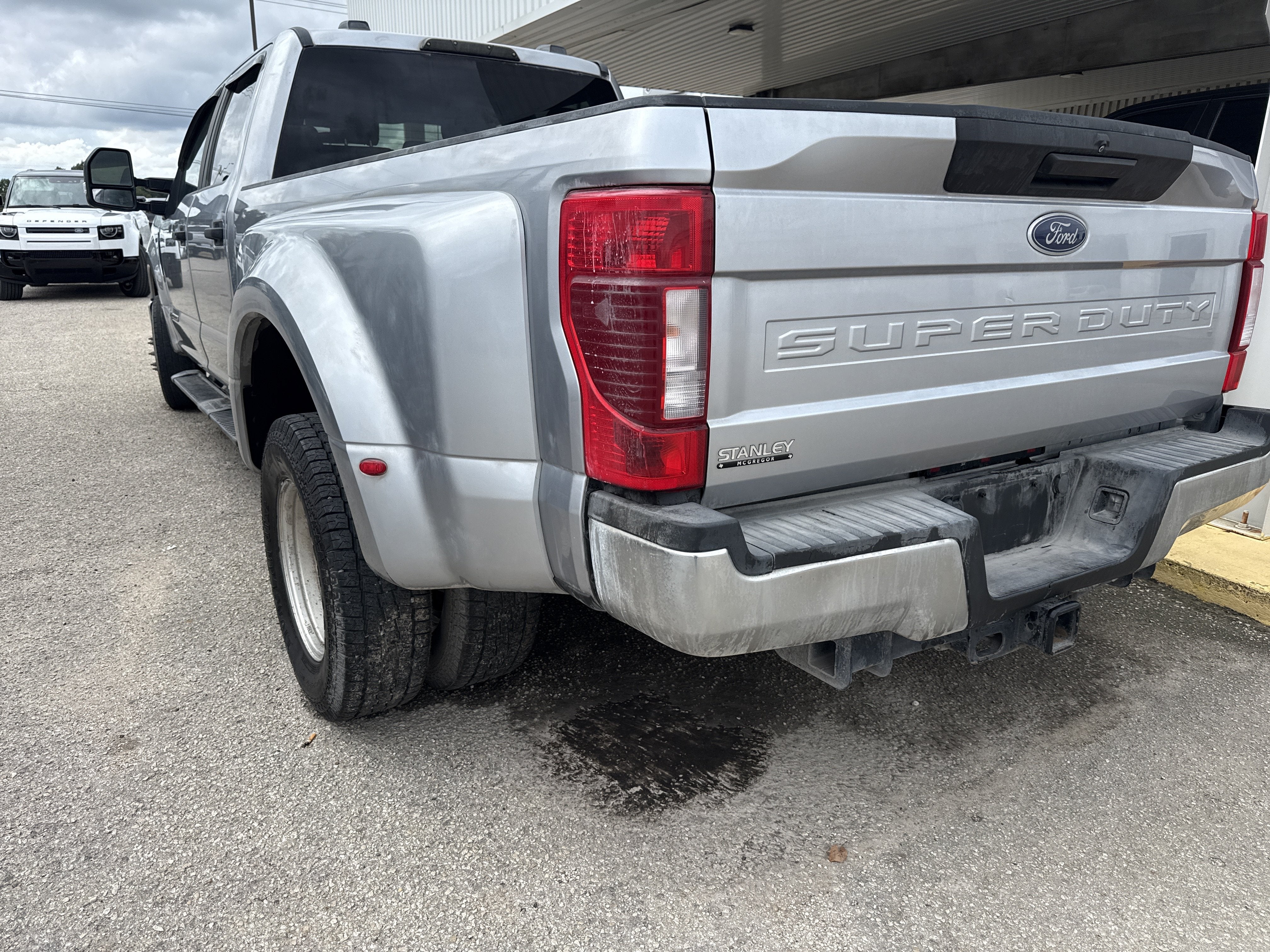 2022 Ford Super Duty F-350 DRW XL