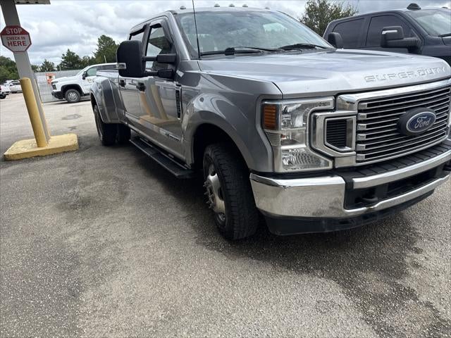 2022 Ford Super Duty F-350 DRW XL