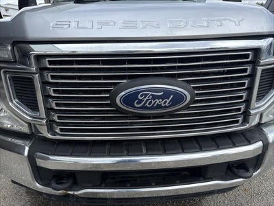 2022 Ford Super Duty F-350 DRW XL