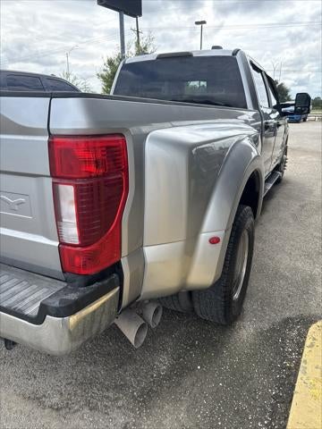 2022 Ford Super Duty F-350 DRW XL