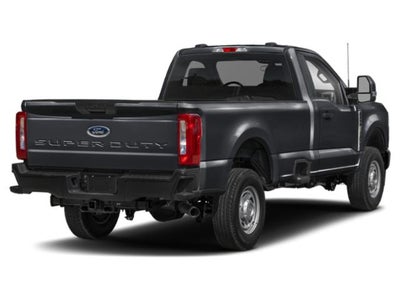 2024 Ford Super Duty F-250 SRW XL