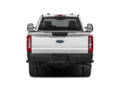 2024 Ford Super Duty F-250 SRW XL