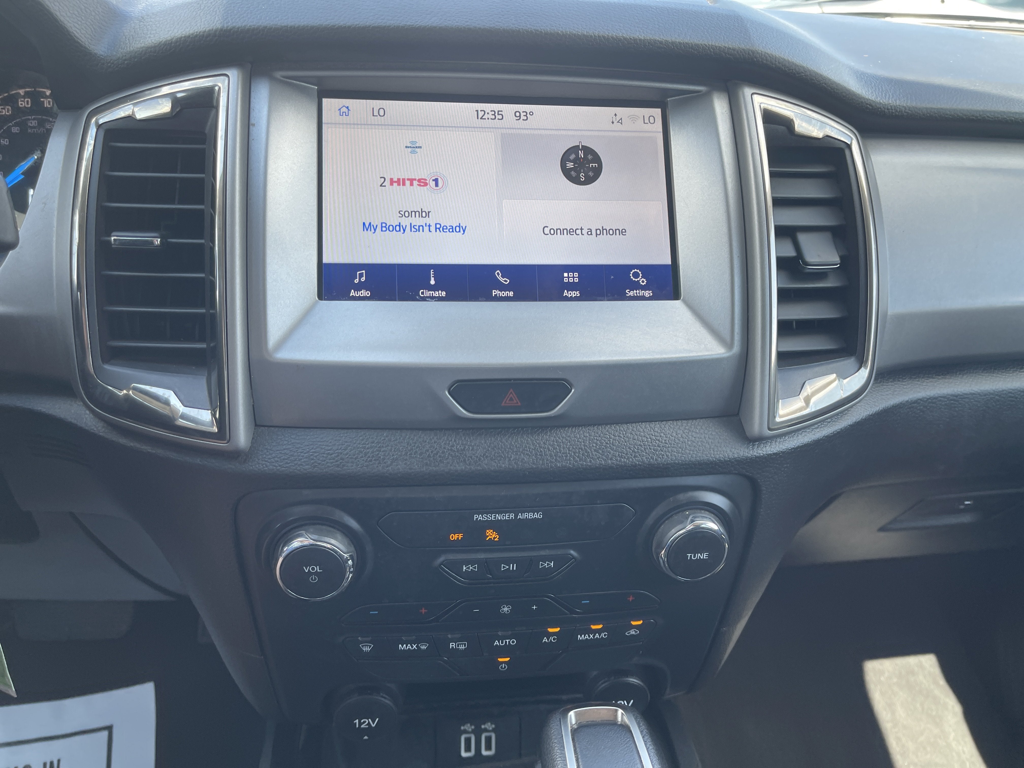 2023 Ford Ranger XLT