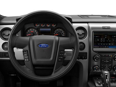 2013 Ford F-150 SVT Raptor