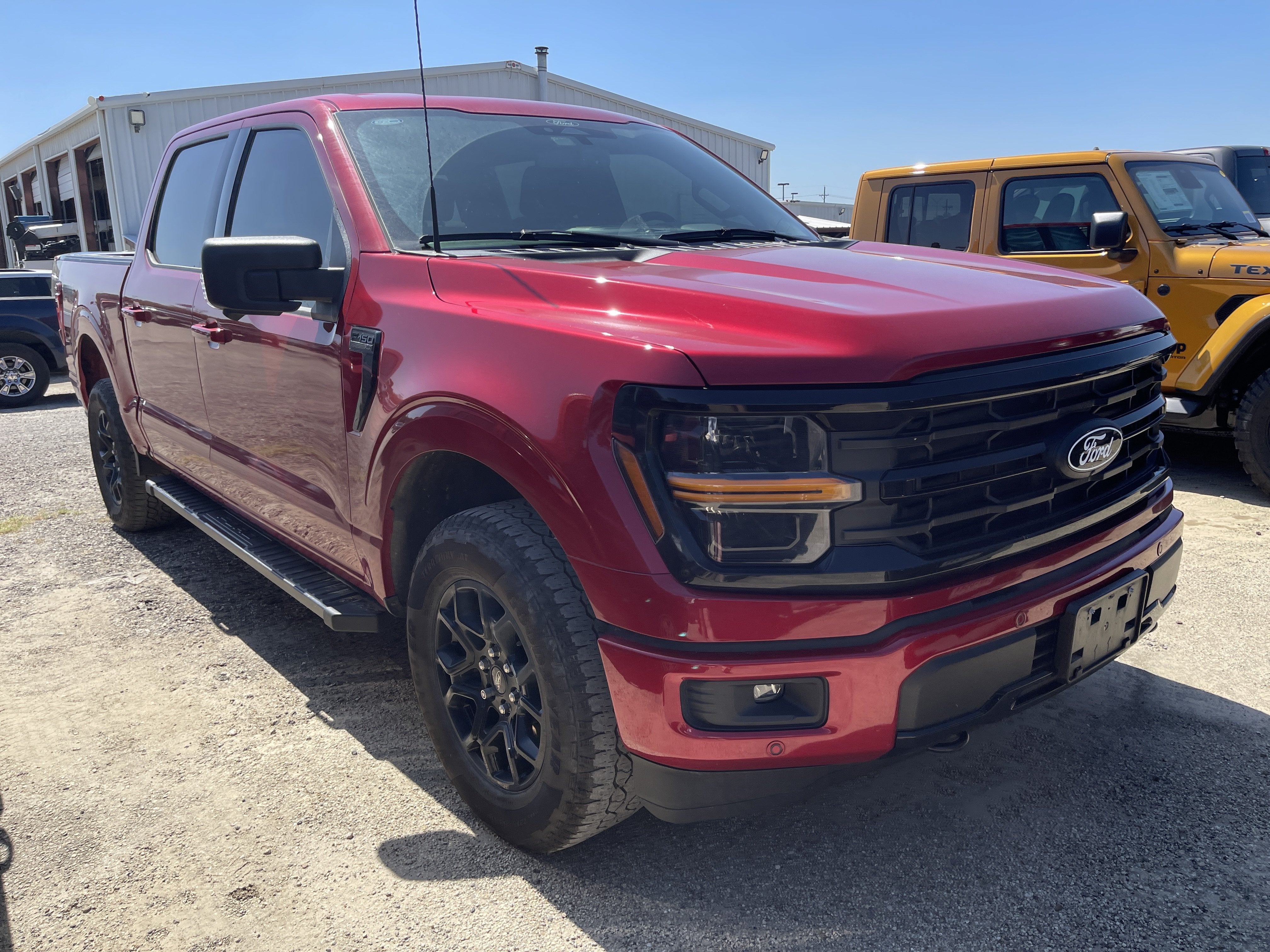 2024 Ford F-150 XLT