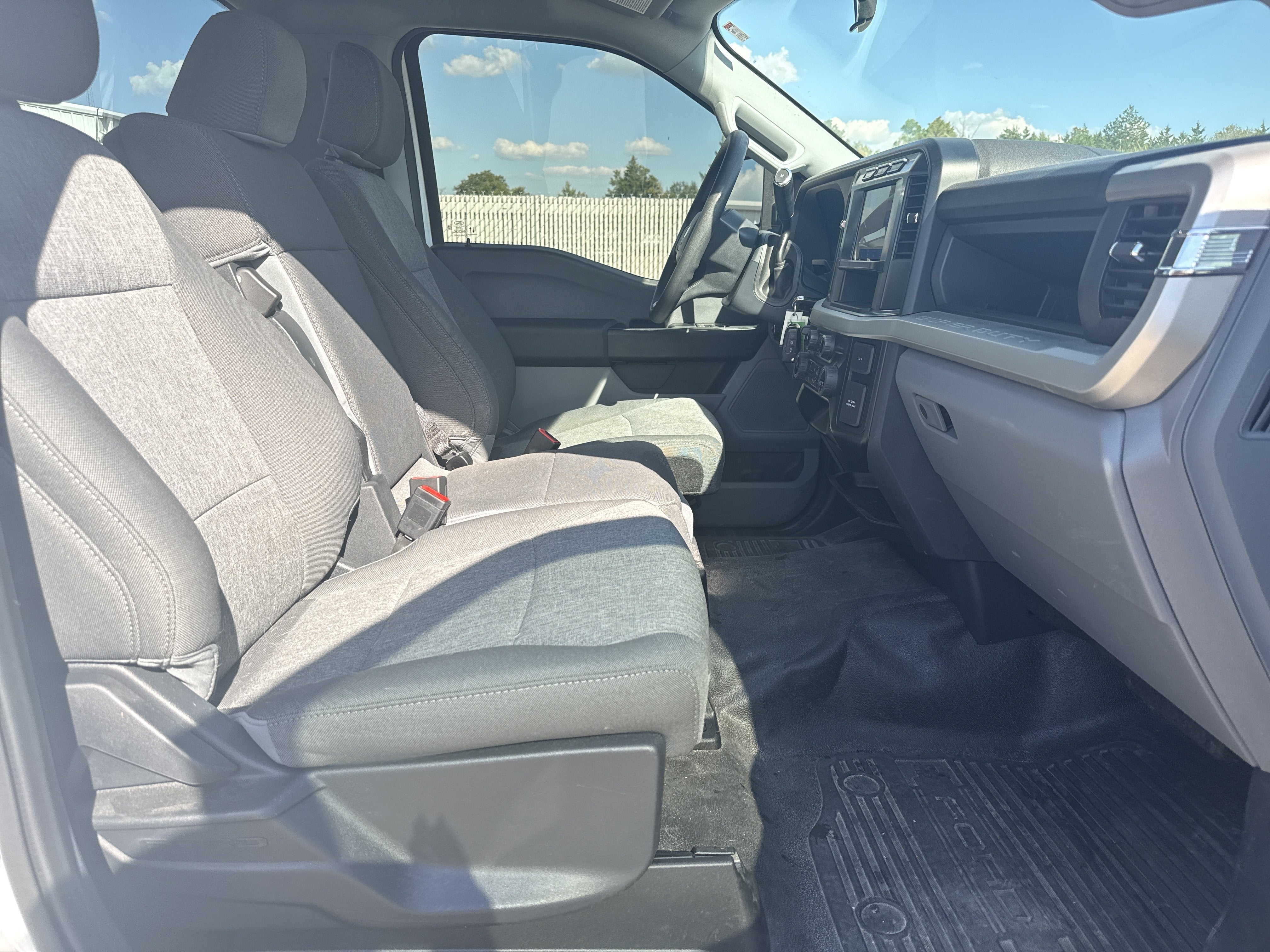 2024 Ford Super Duty F-250 SRW XL