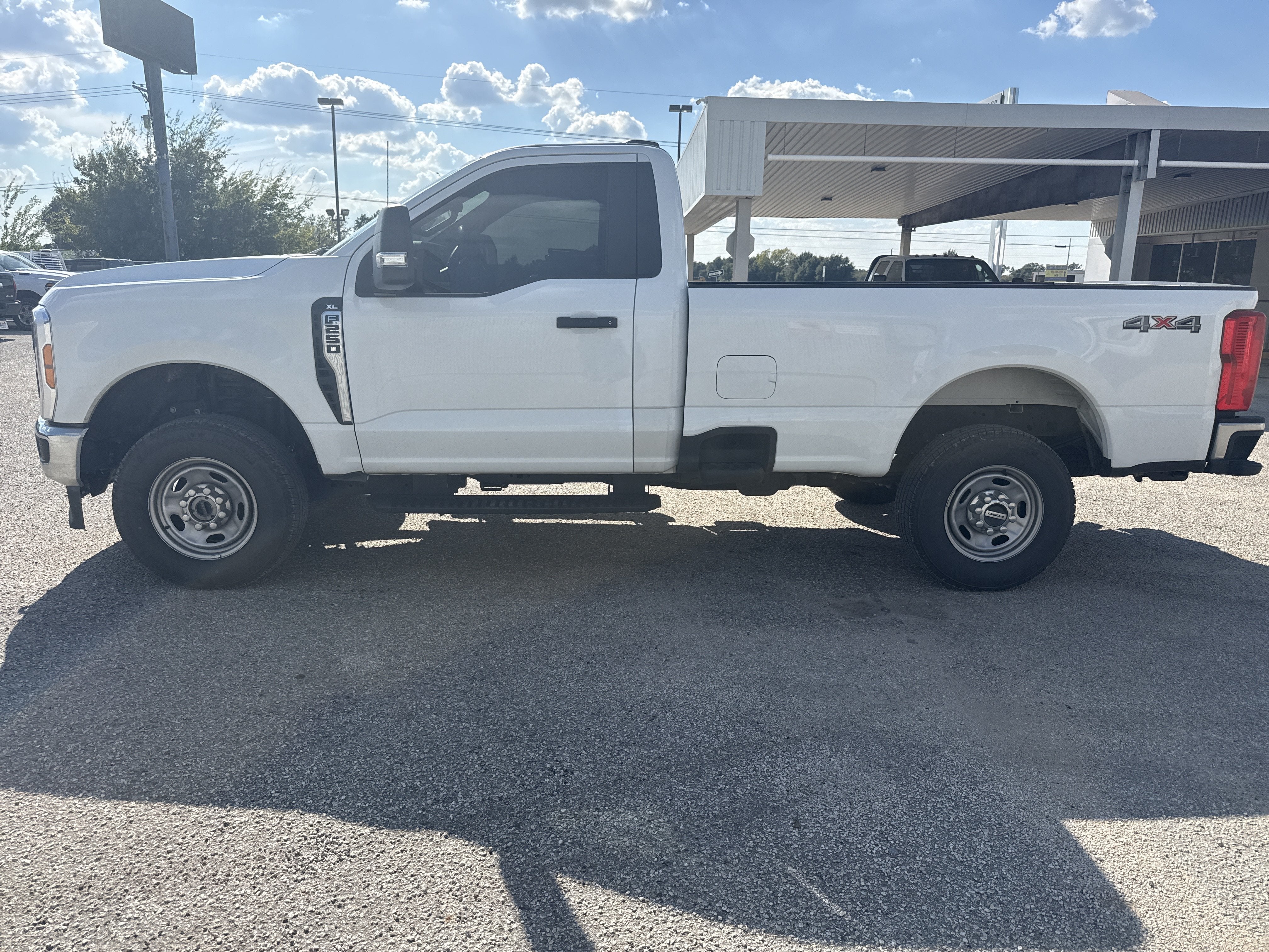 2024 Ford Super Duty F-250 SRW XL