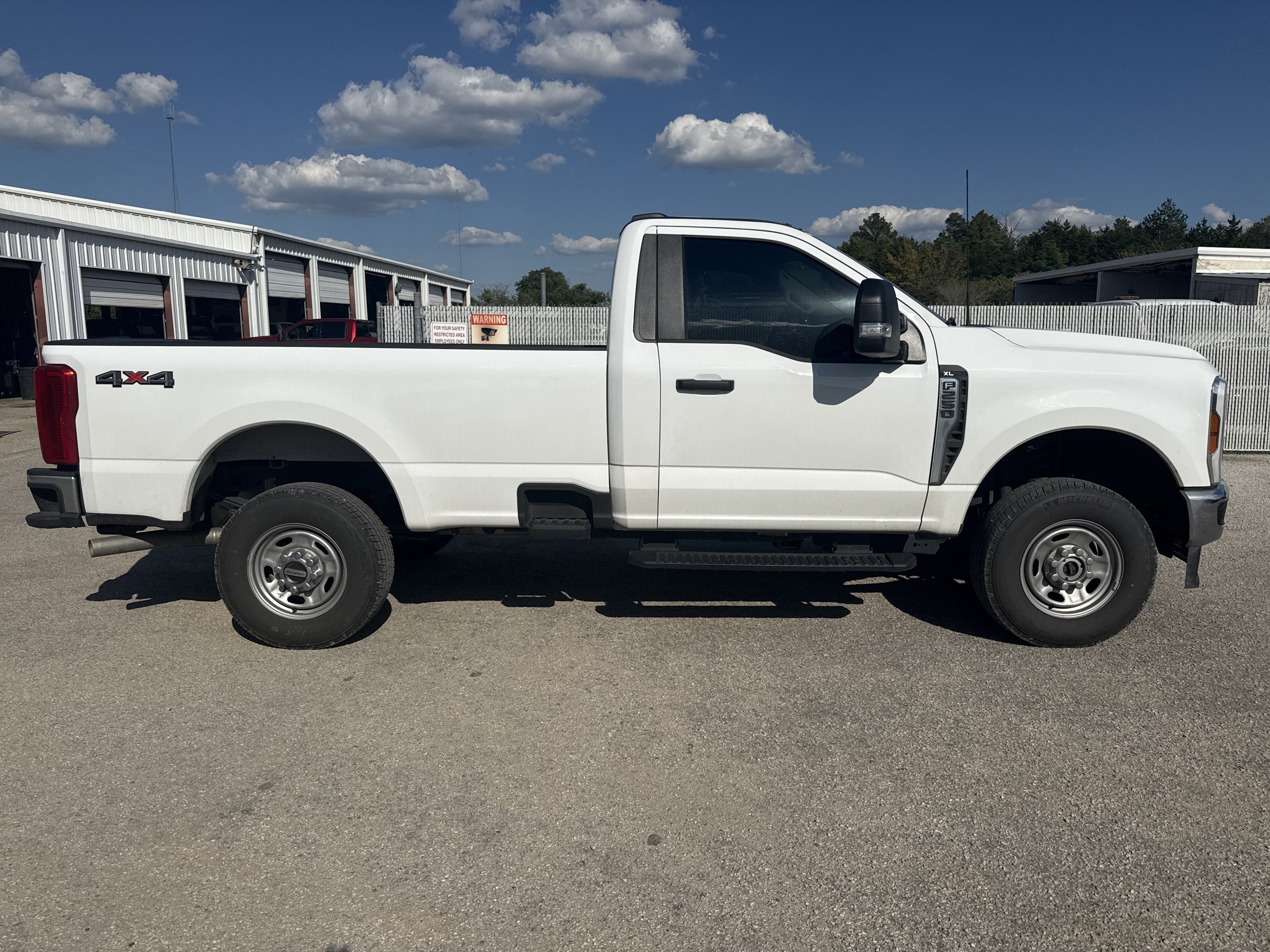 2024 Ford Super Duty F-250 SRW XL