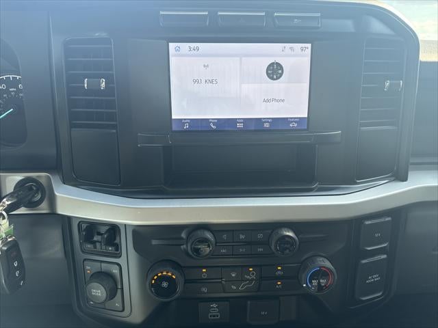 2024 Ford Super Duty F-250 SRW XL