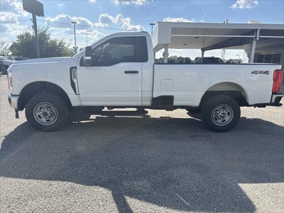 2024 Ford Super Duty F-250 SRW XL