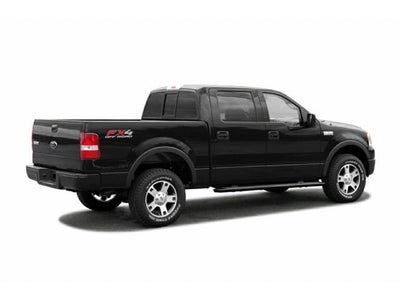 2005 Ford F-150 XLT