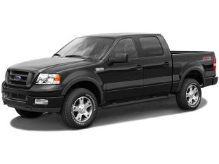 2005 Ford F-150 XLT