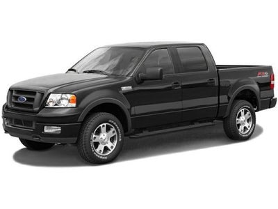 2005 Ford F-150 XLT