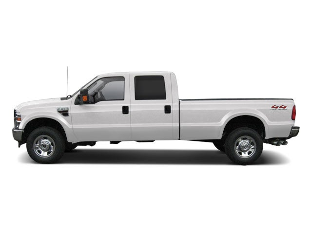 2010 Ford Super Duty F-350 DRW XL