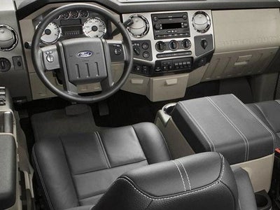 2010 Ford Super Duty F-350 DRW XL