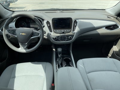 2025 Chevrolet Malibu LT