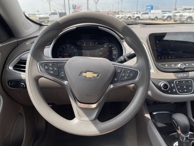 2025 Chevrolet Malibu LT