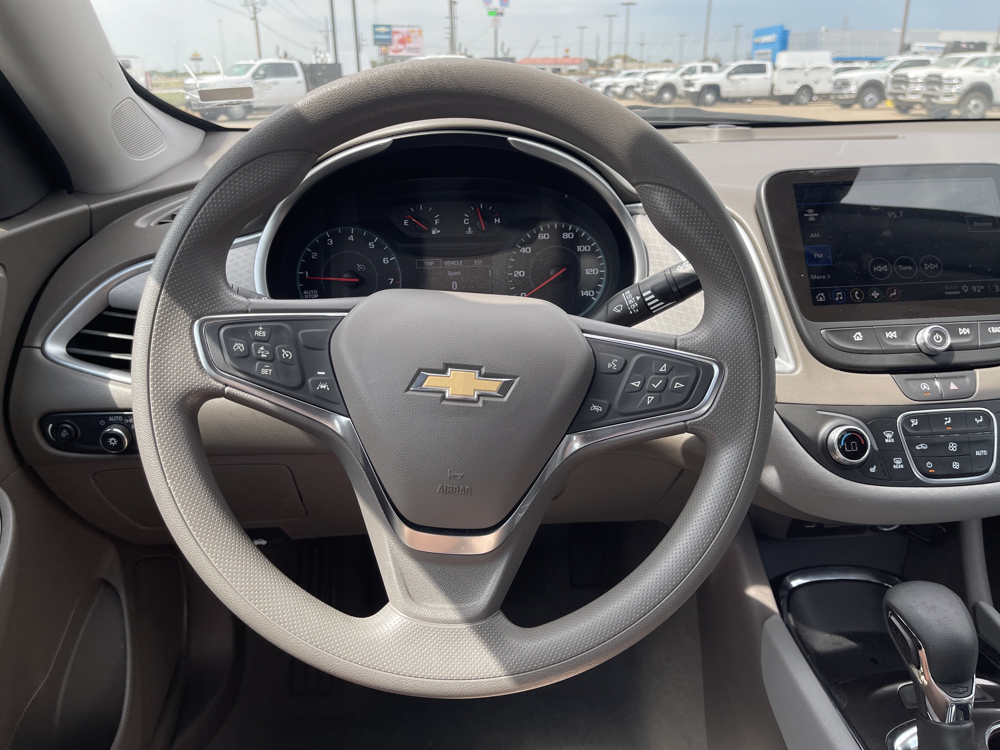 2025 Chevrolet Malibu LT