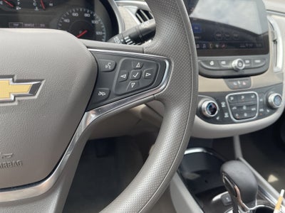 2025 Chevrolet Malibu LT