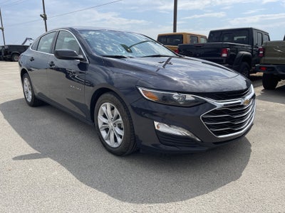 2025 Chevrolet Malibu LT