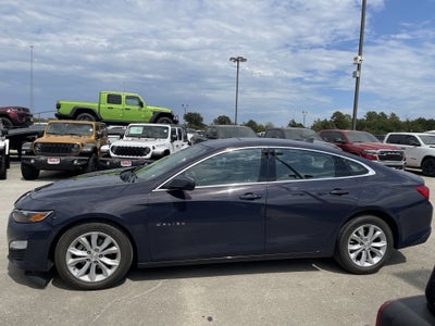 2025 Chevrolet Malibu LT