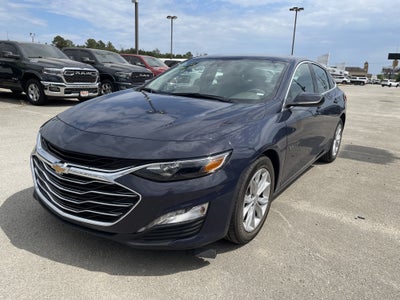 2025 Chevrolet Malibu LT