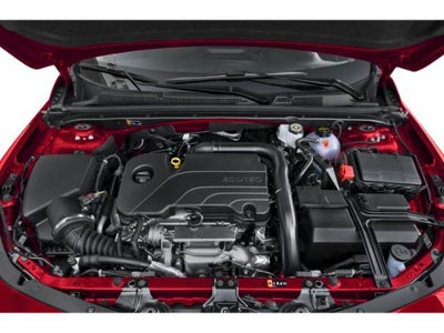 2025 Chevrolet Malibu LT