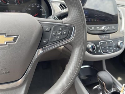 2025 Chevrolet Malibu LT