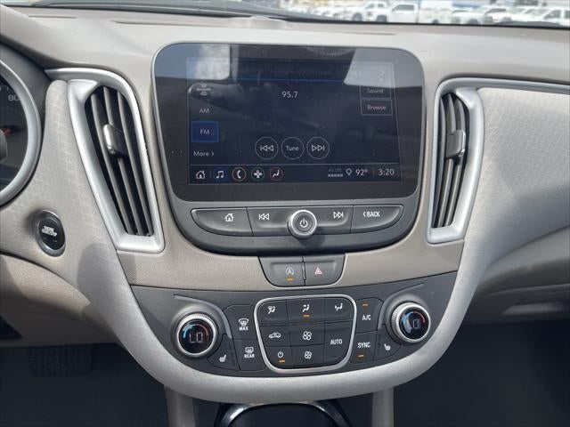 2025 Chevrolet Malibu LT