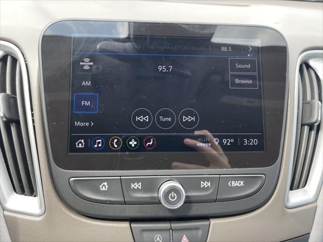 2025 Chevrolet Malibu LT