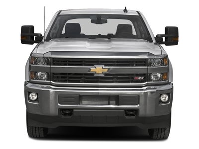 2017 Chevrolet Silverado 2500HD LT