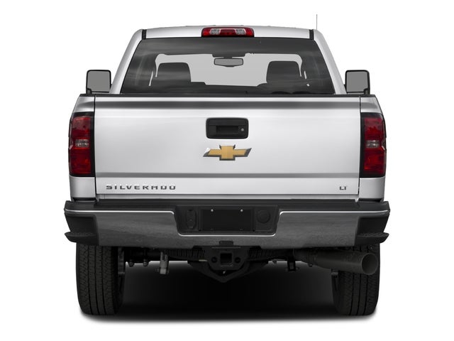 2017 Chevrolet Silverado 2500HD LT