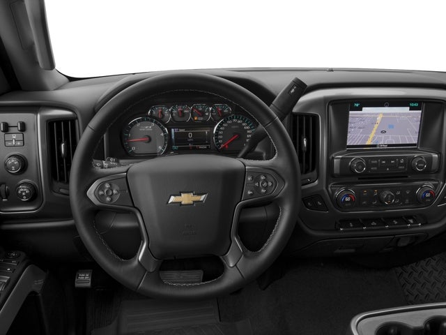 2017 Chevrolet Silverado 2500HD LT