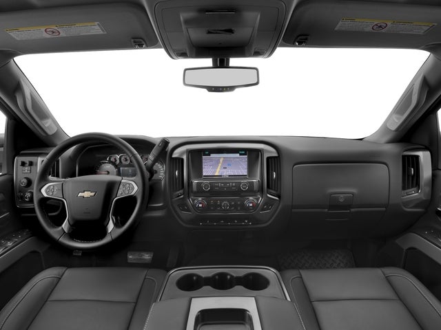 2017 Chevrolet Silverado 2500HD LT