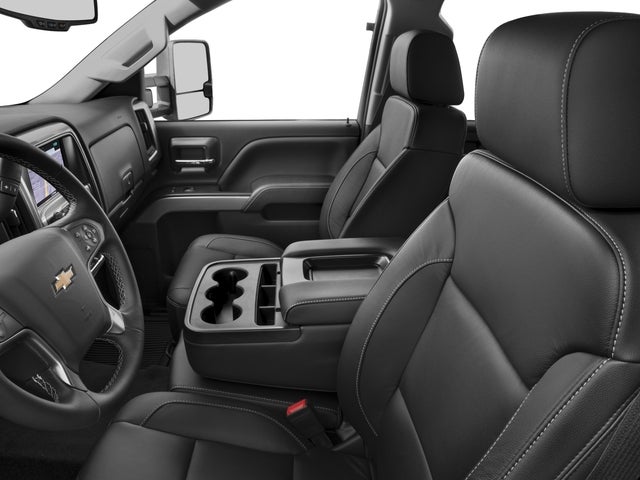 2017 Chevrolet Silverado 2500HD LT