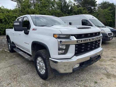 2023 Chevrolet Silverado 2500HD LT