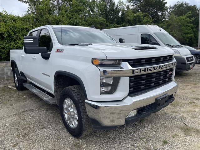 2023 Chevrolet Silverado 2500HD LT
