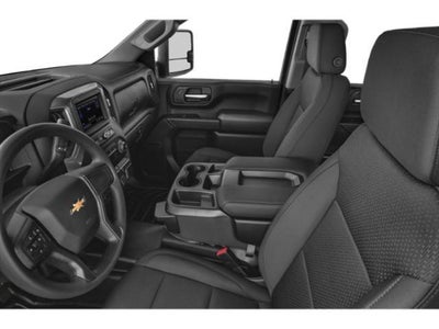 2025 Chevrolet Silverado 2500HD Custom