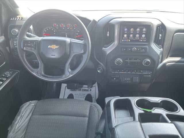 2025 Chevrolet Silverado 2500HD Custom