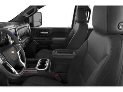 2020 Chevrolet Silverado 2500HD LT
