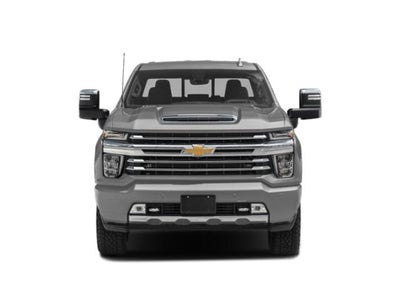 2020 Chevrolet Silverado 3500HD High Country