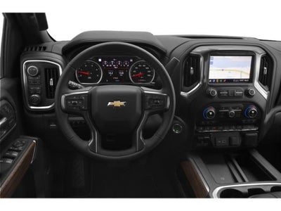 2020 Chevrolet Silverado 3500HD High Country