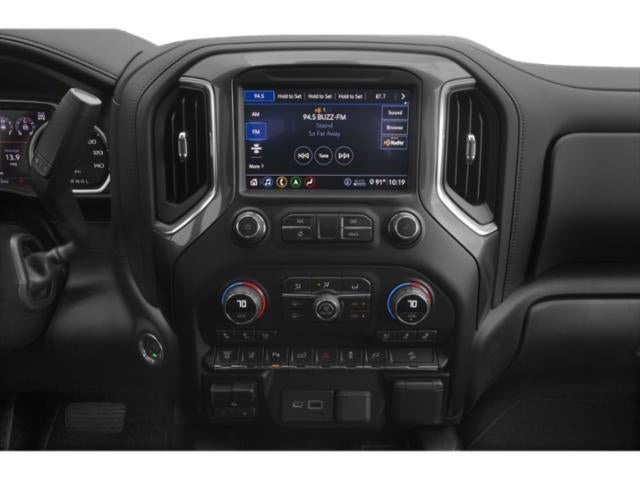 2020 Chevrolet Silverado 3500HD High Country
