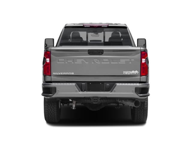2020 Chevrolet Silverado 3500HD High Country