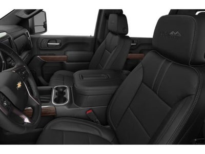 2020 Chevrolet Silverado 3500HD High Country