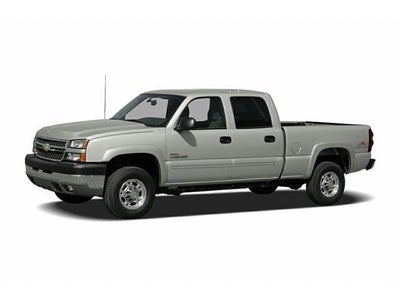 2007 Chevrolet Silverado 2500HD Classic LT2