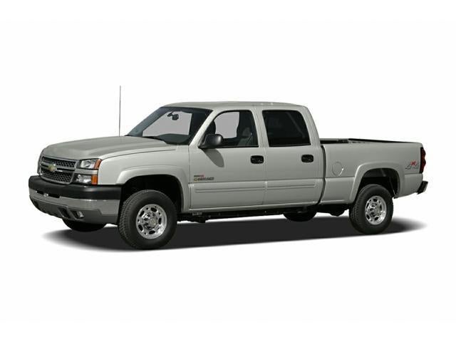 2007 Chevrolet Silverado 2500HD Classic LT2